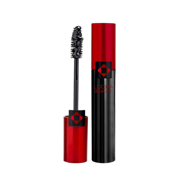 ریمل مشکی لدور LM 01