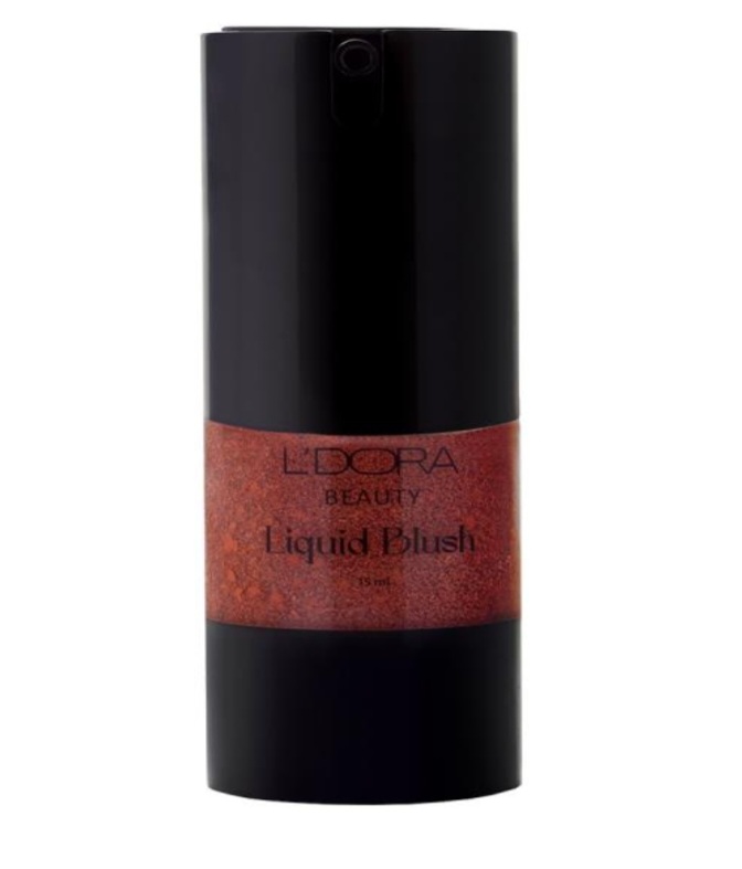 رژگونه مایع کد LB 04 مناسب انواع پوست
