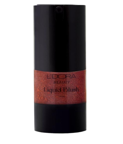 رژگونه مایع کد LB 04 مناسب انواع پوست