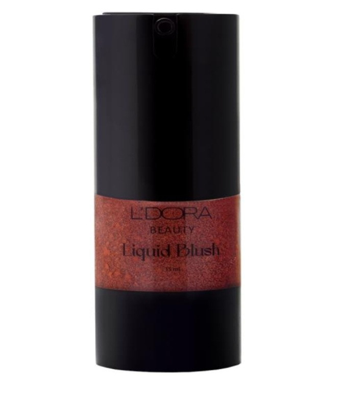 رژگونه مایع کد LB 04 مناسب انواع پوست