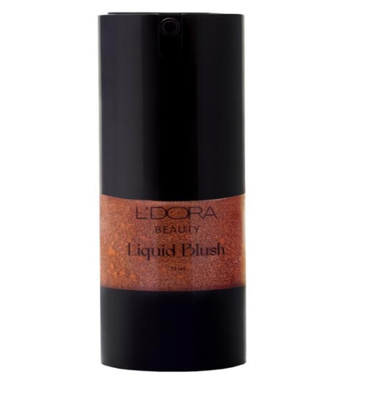 رژگونه مایع کد LB 02 مناسب انواع پوست